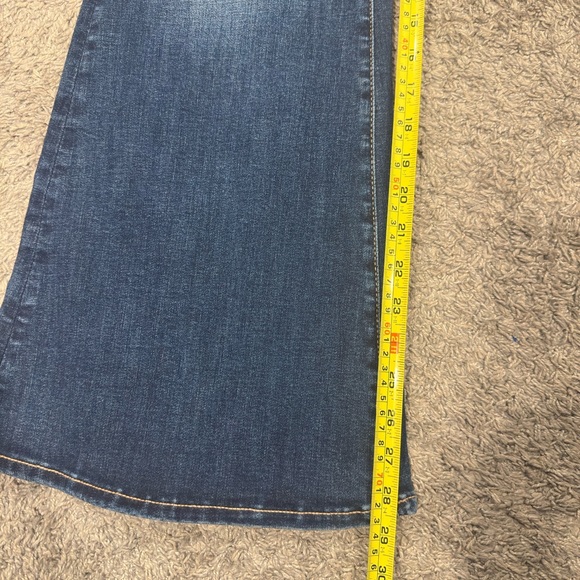 American Eagle Festival Flare Hi-rise Jeans - Picture 10 of 11